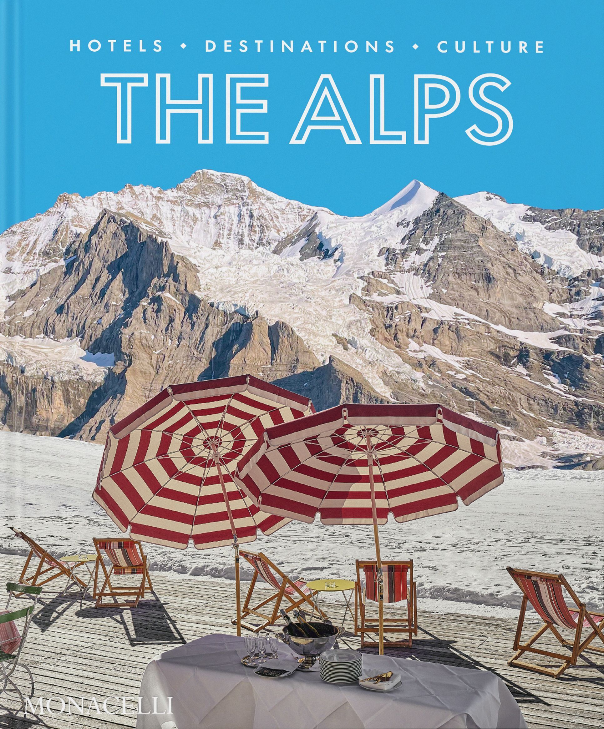The Alps By Sebastian Schoellgen 9781580936392 (Hardback)