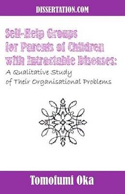 Self-Help Groups for Parents of Children with Intractable Diseases