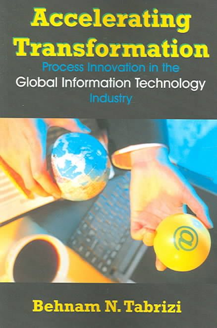 Accelerating Transformation By Behnam N Tabrizi 9781581125245