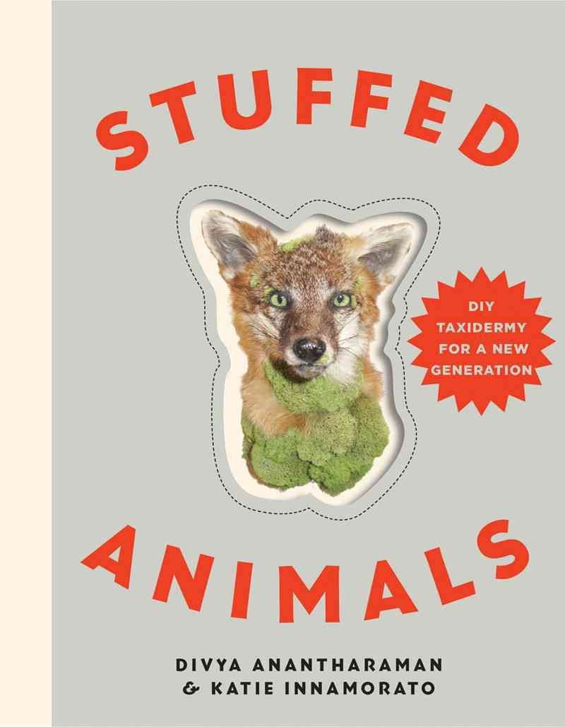 Stuffed Animals By Divya Anantharaman, Katie Innamorato 9781581573329