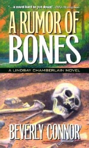 A Rumor of Bones By Beverly Connor 9781581821994 (Paperback)