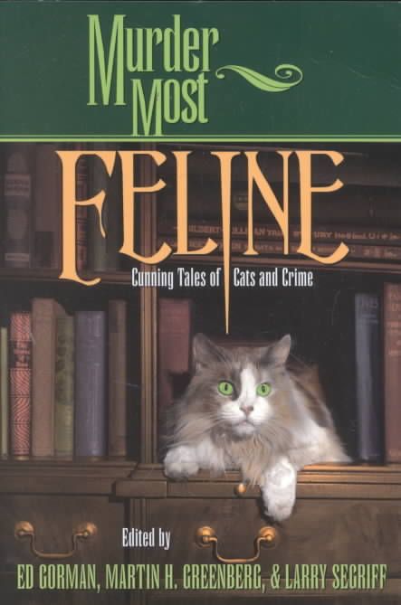 Murder Most Feline 9781581822151 (Paperback)