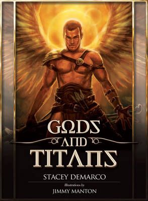 Gods & Titans Oracle By Stacey Demarco 9781582703800 (Paperback)
