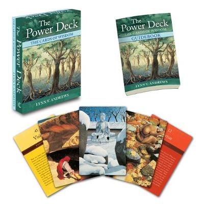 The Power Deck By Lynn V. Andrews 9781582706948 (Paperback)