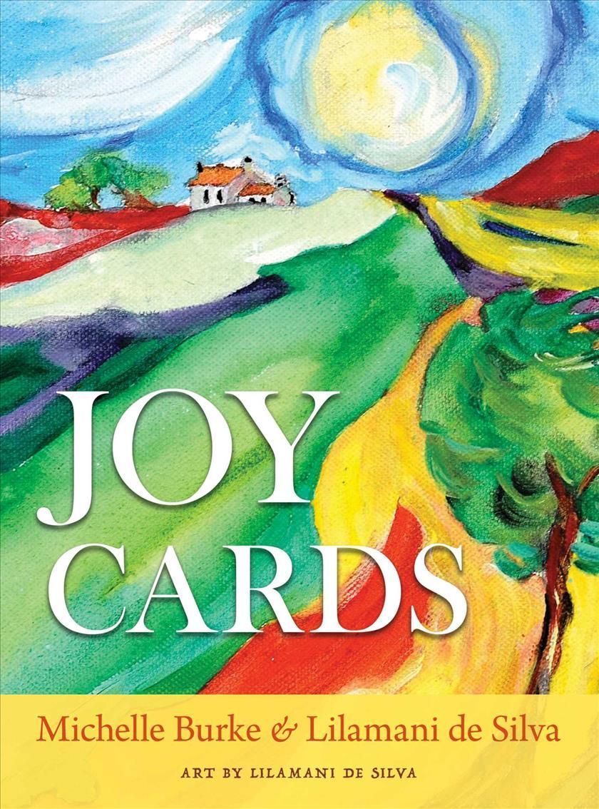 Joy Cards By Michelle (Michelle Burke) Burke 9781582708584