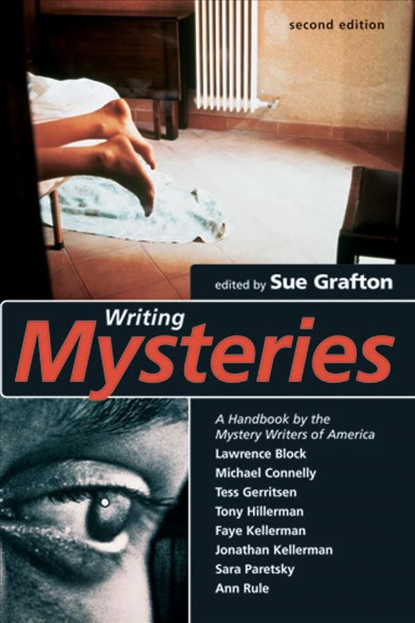 Writing Mysteries 9781582971025 (Paperback)