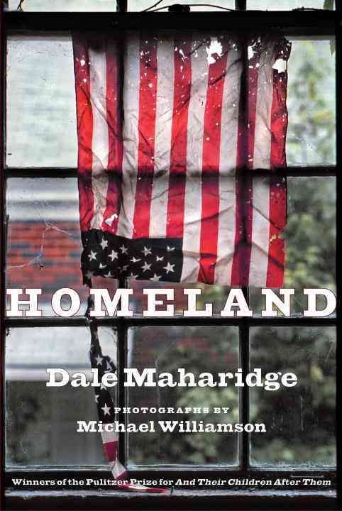 Homeland By Dale Maharidge 9781583226278 (Hardback)