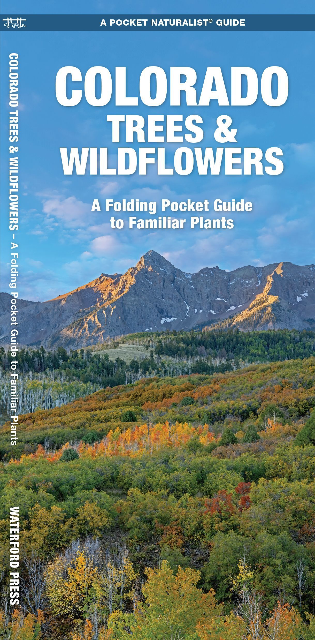 Colorado Trees & Wildflowers By James Kavanagh 9781583551080