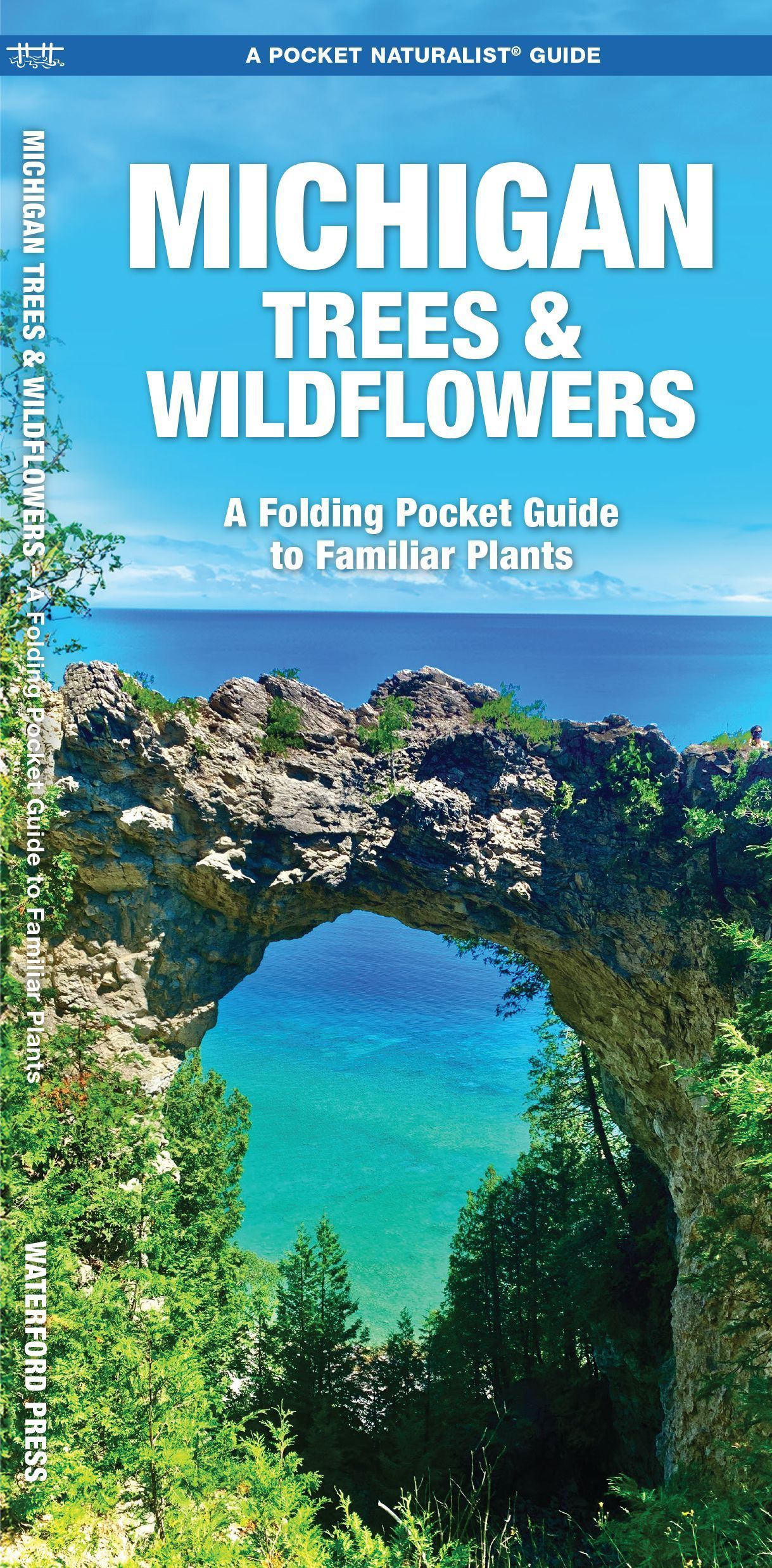 Michigan Trees & Wildflowers By James Kavanagh 9781583552469