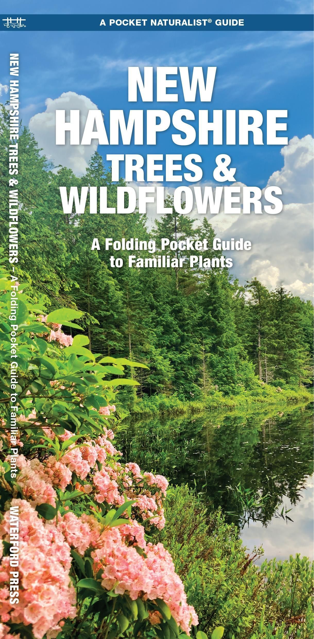 New Hampshire Trees & Wildflowers By James Kavanagh 9781583554135