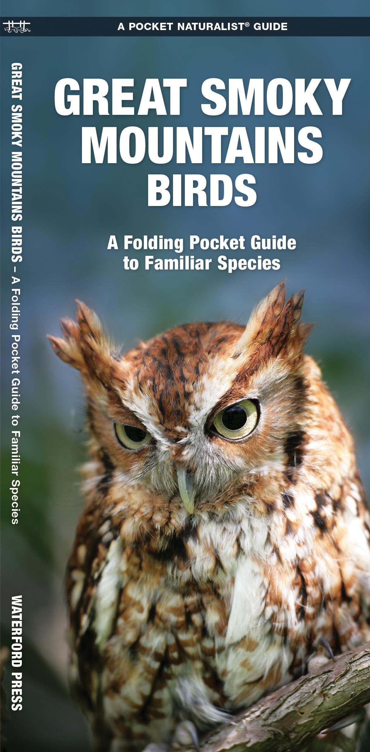 Great Smoky Mountains Birds By James Kavanagh 9781583554227 (Pamphlet)