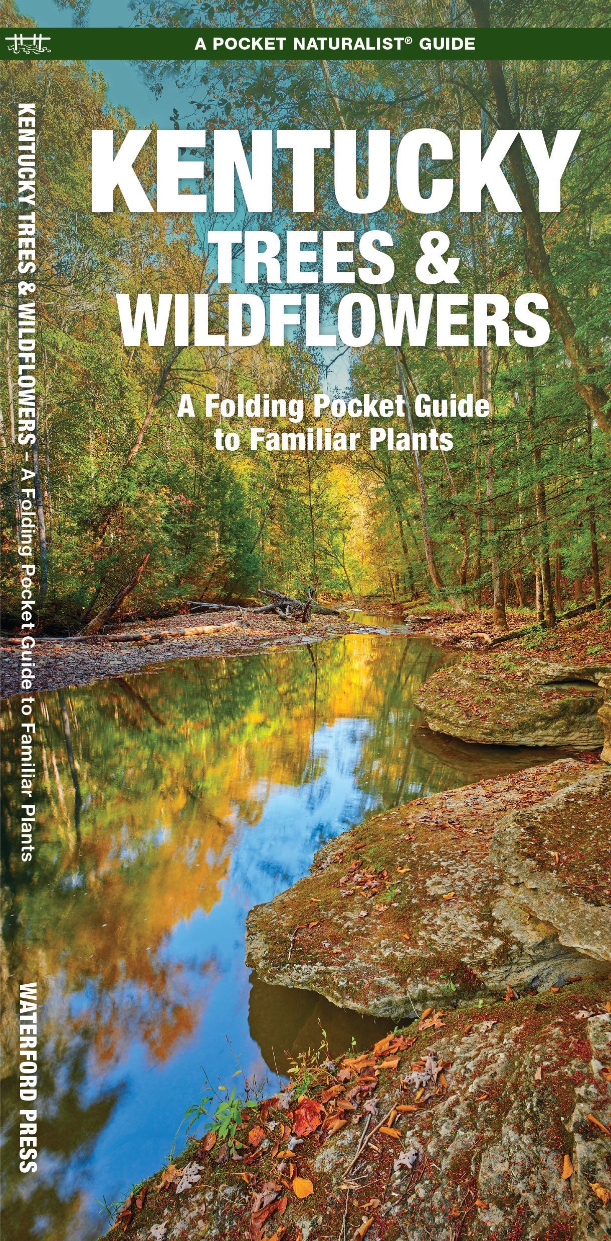 Kentucky Trees & Wildflowers By James Kavanagh 9781583554487