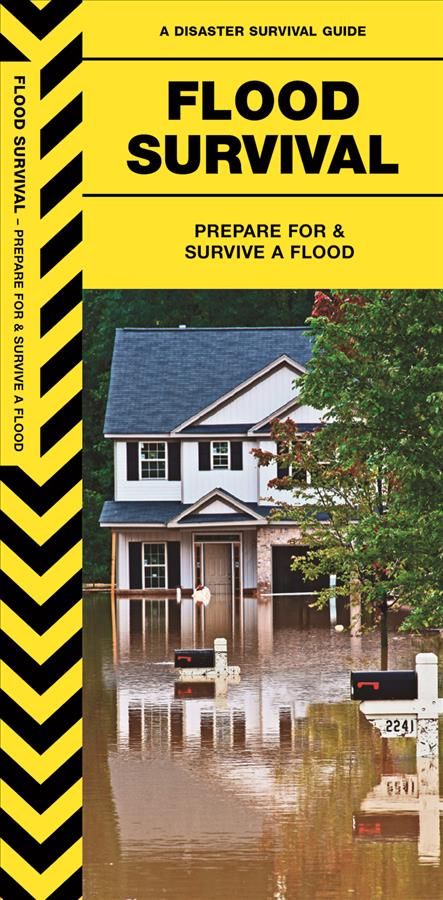 Flood Survival By James Kavanagh 9781583558607 (Pamphlet)