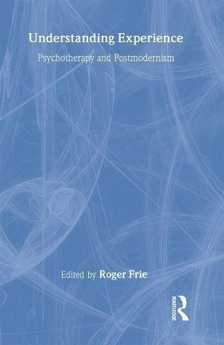 Understanding Experience By Roger Frie 9781583912997 (Hardback)