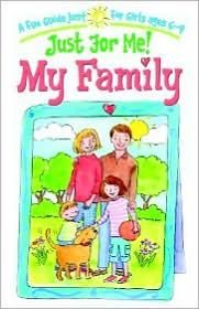 Just for Me! My Family By Katrina Cassel 9781584110958 (Paperback)