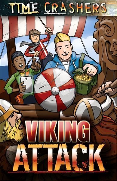 Viking Attack By H Michael Brewer 9781584111351 (Paperback)