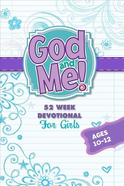 52 Week Devotional for Girls 9781584111788 (Paperback)
