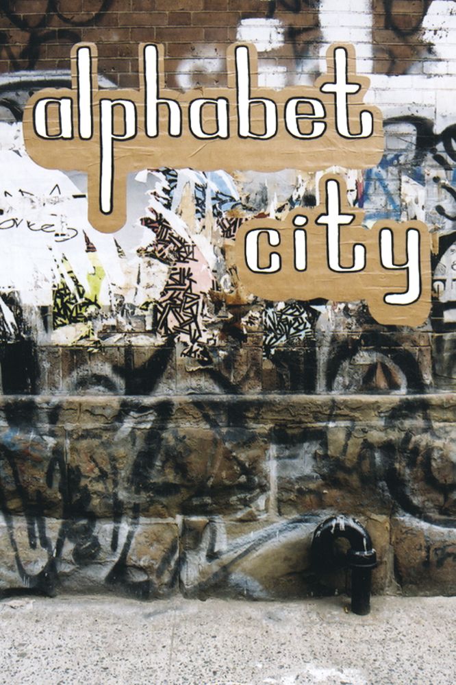 Alphabet City 9781584231769 (Hardback)