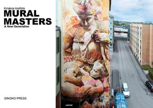 Mural Masters By Kiriakis Iosifidis 9781584237297 (Hardback)