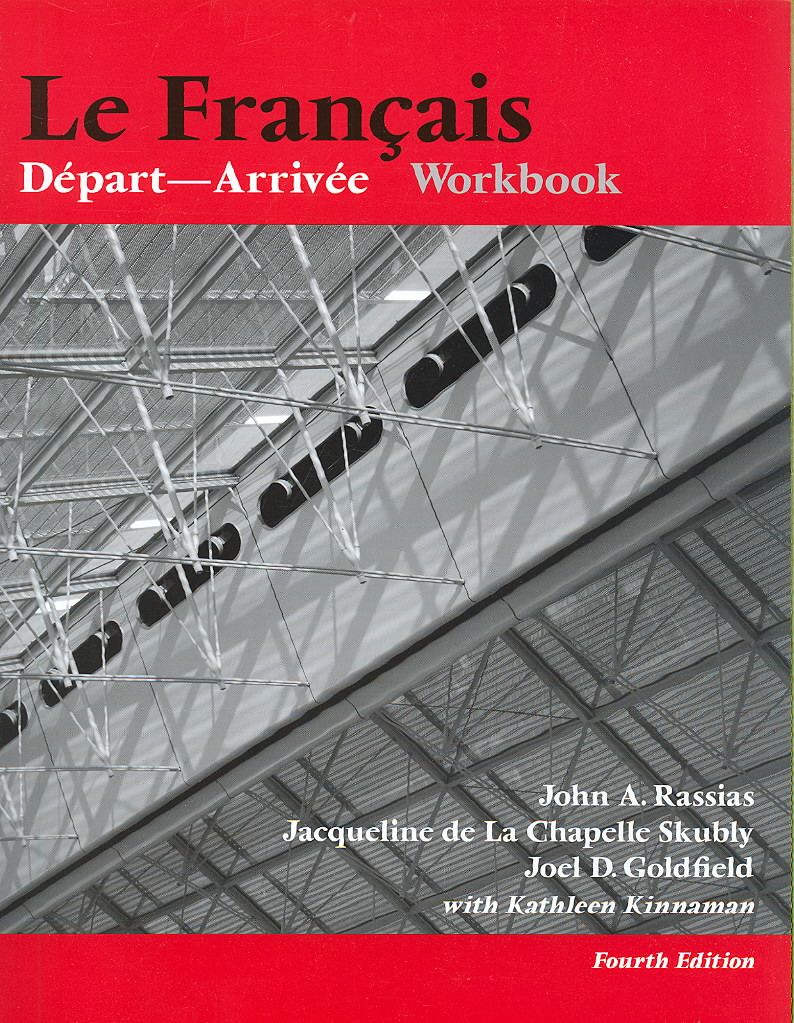 Le Français By Jacqueline de La Chapelle Skubly, John Rassias