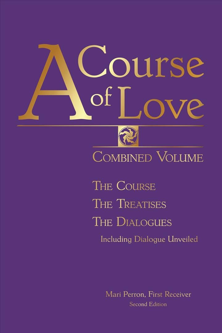 A COURSE OF LOVE By Mari Perron 9781584696704 (Hardback)
