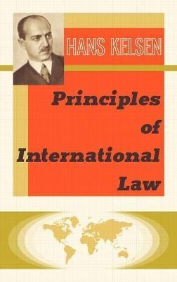 Principles of International Law By Hans Kelsen 9781584773252