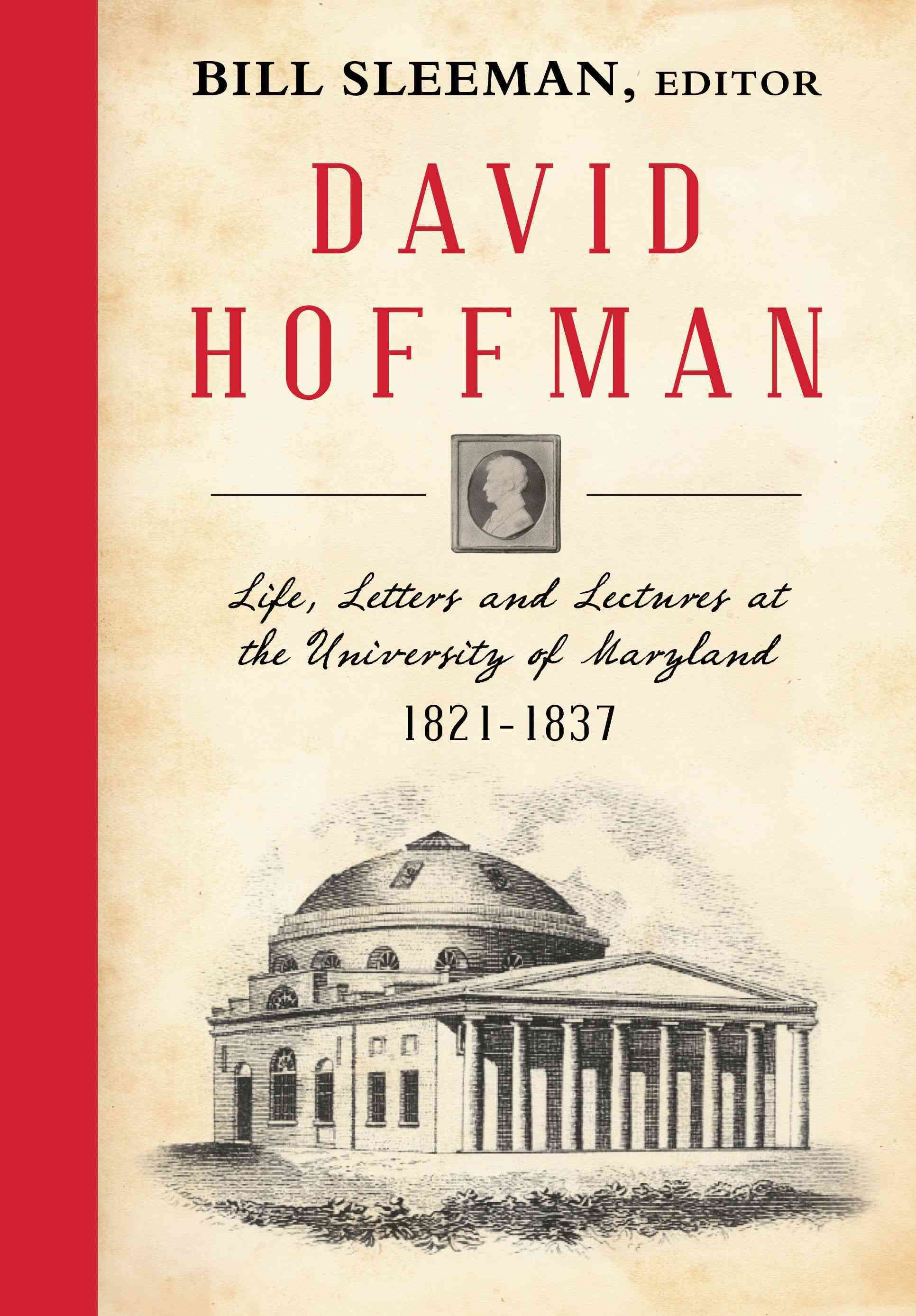 David Hoffman By Bill Sleeman 9781584779834 (Hardback)