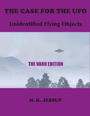 Case for the UFO By Jessup 9781585094387 (Paperback)
