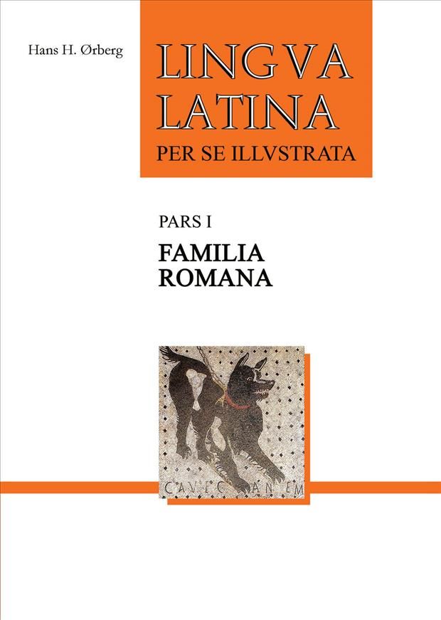 Familia Romana By Hans H. Ørberg 9781585104208 (Paperback)