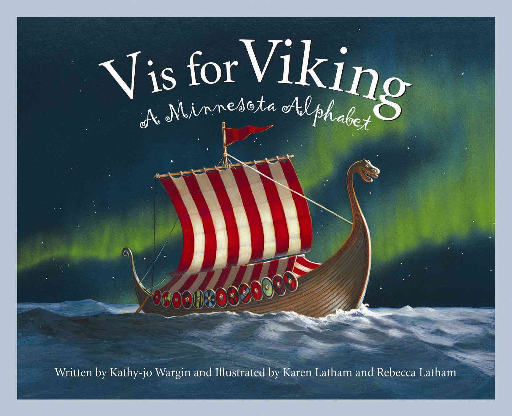 V Is for Viking 9781585361250 (Book)