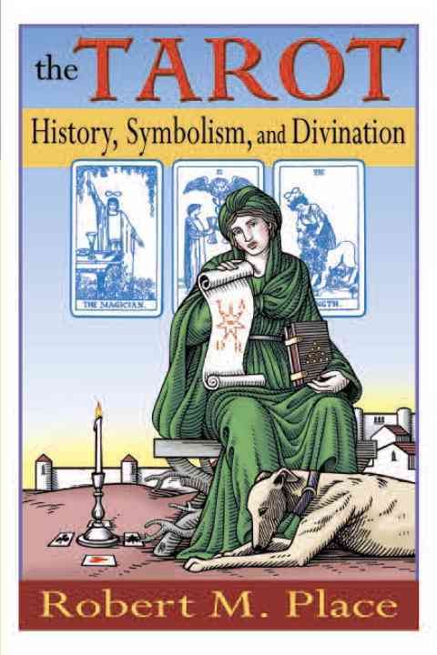 The Tarot By Robert Michael Place 9781585423491 (Paperback)