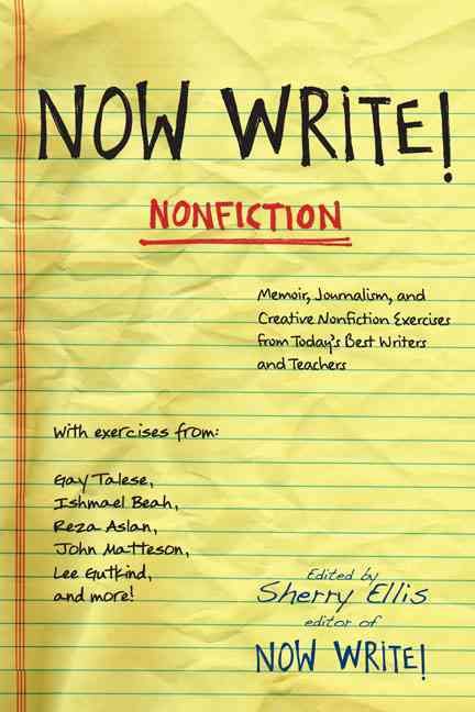 Now Write! Nonfiction By Sherry Ellis 9781585427581 (Paperback)