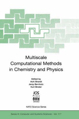 Multiscale Computational Methods in Chemistry and Physics (Hardback)