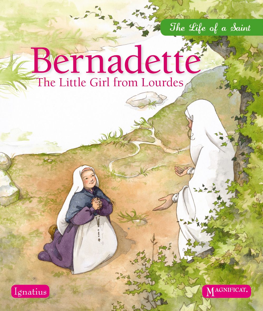 Bernadette By Sophie Mullenheim (texts), Adeline Avril (illustrator)