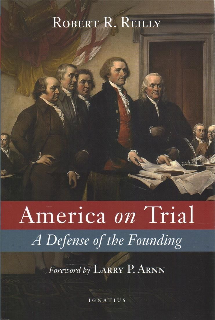America on Trial 9781586179489 (Hardback)