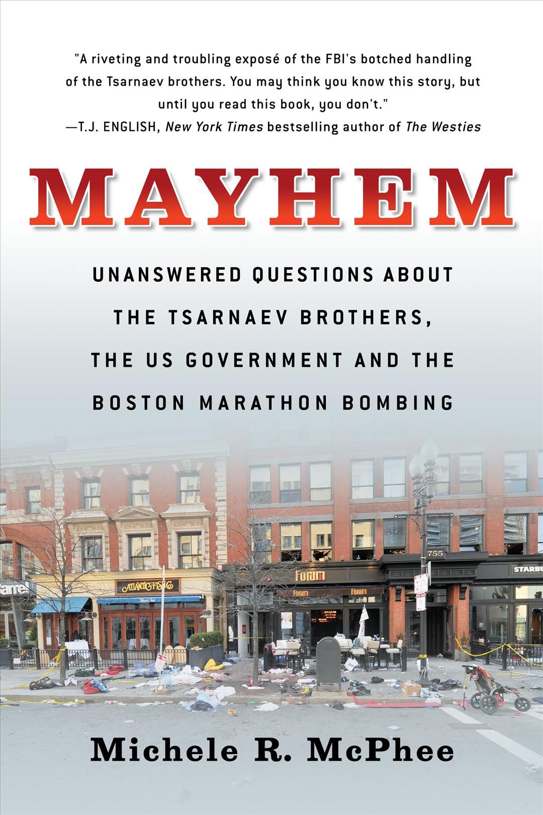 Mayhem By Michele R. McPhee 9781586422615 (Paperback)