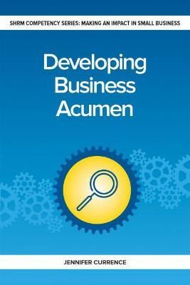 Developing Business Acumen 9781586444143 (Paperback)