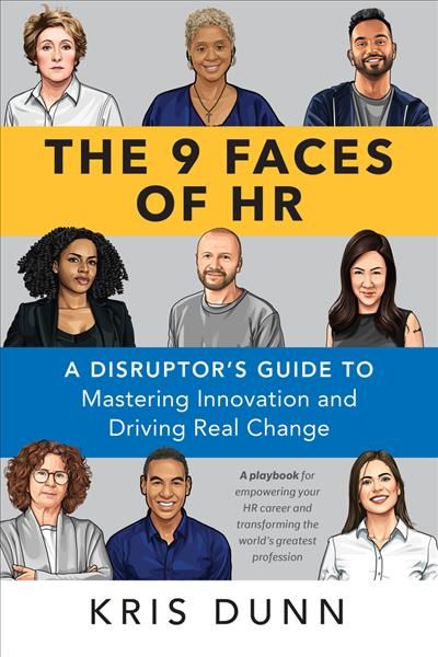 The 9 Faces of HR By Kris Dunn 9781586445737 (Paperback)