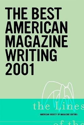 The Best American Magazine Writing 2001 9781586480882 (Paperback)