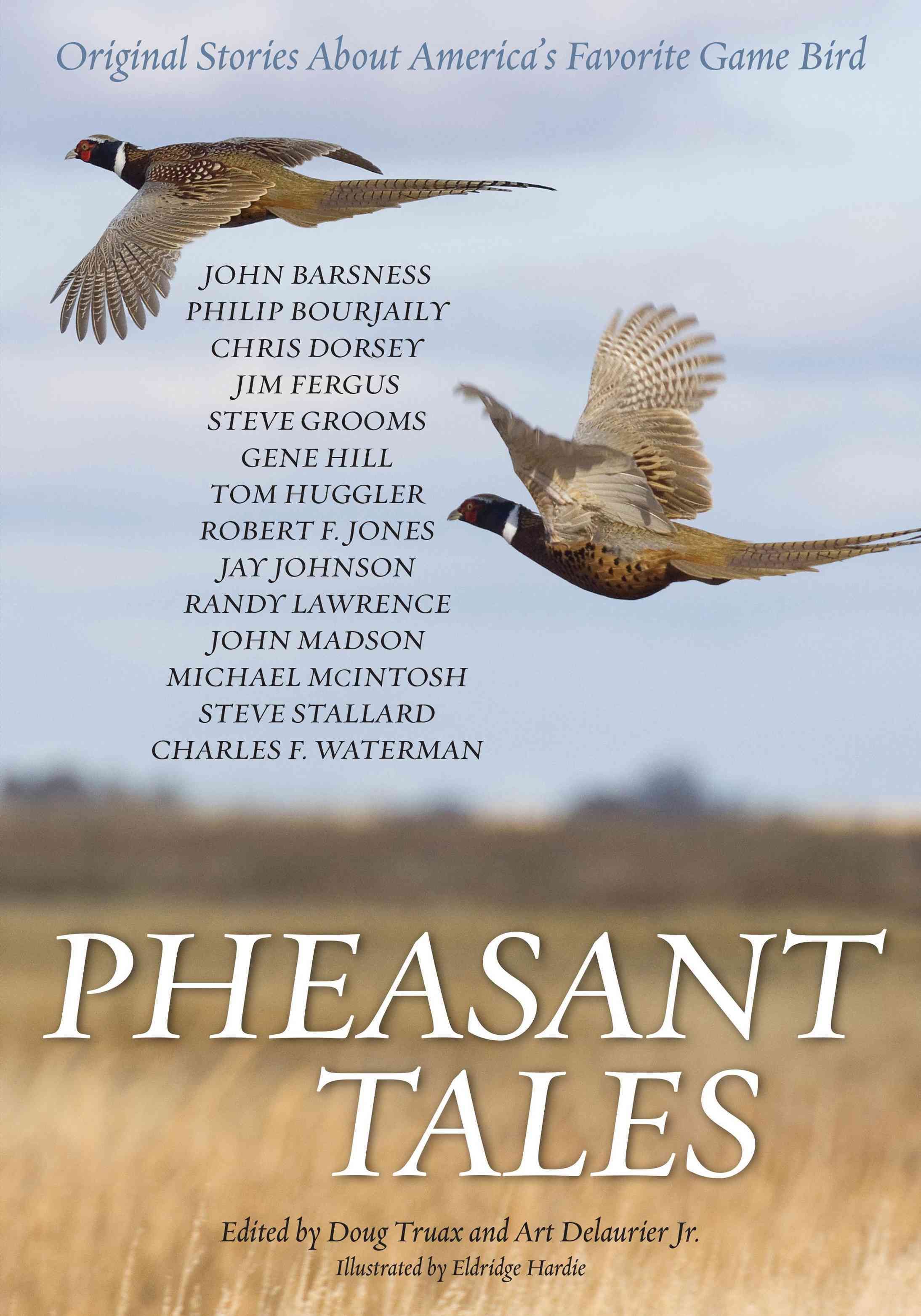 Pheasant Tales By Countrysport 9781586671419 (Paperback)