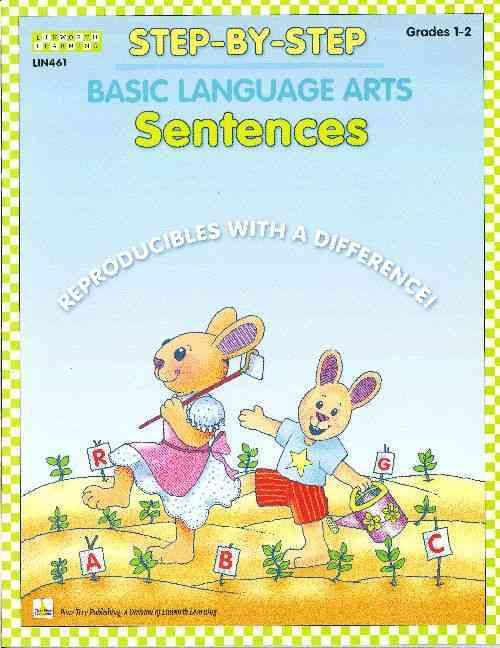 Step-by-Step Basic Language Arts By Claire Morris 9781586831462