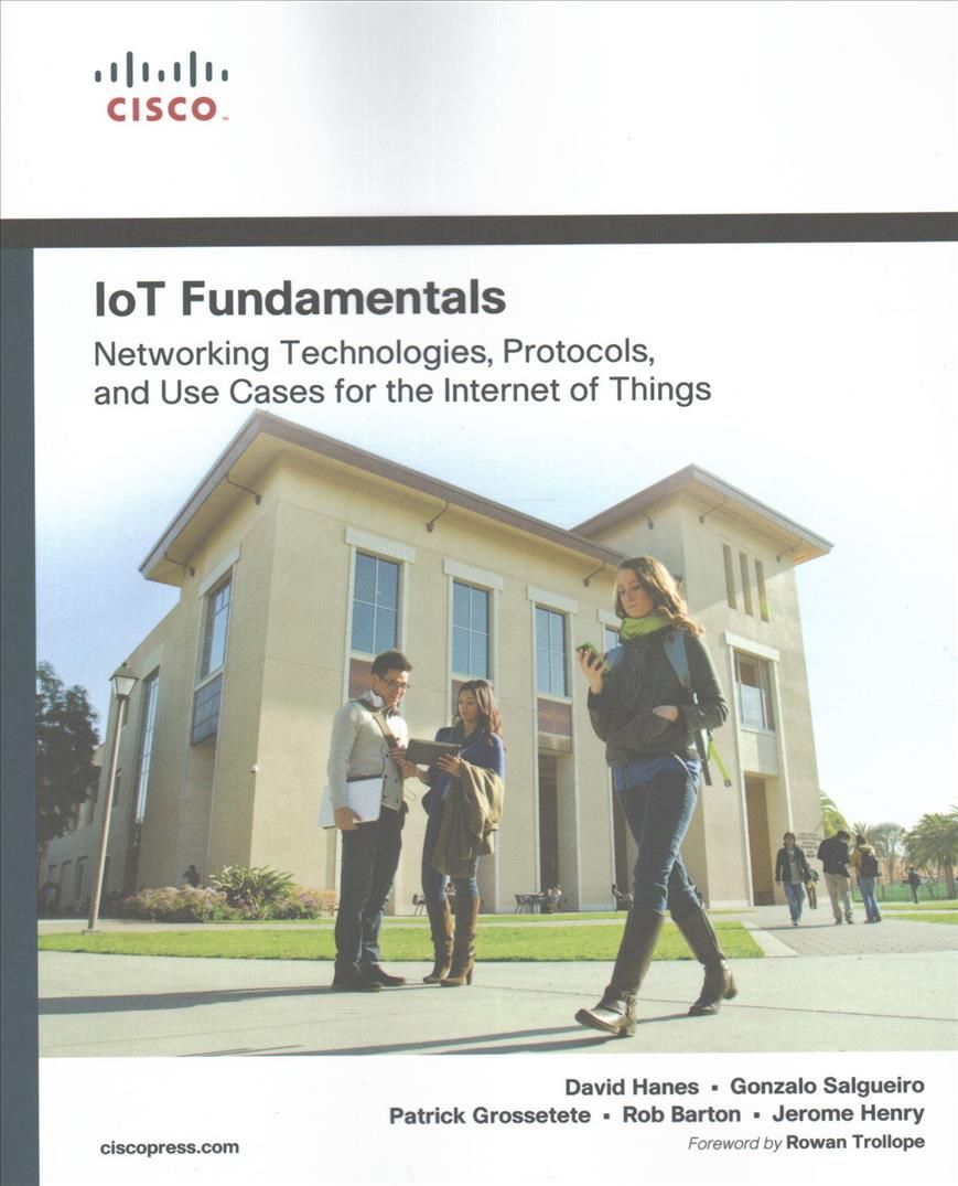 IoT Fundamentals 9781587144561 (Paperback)