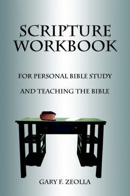Scripture Workbook By Gary F. Zeolla 9781587218934 (Paperback)