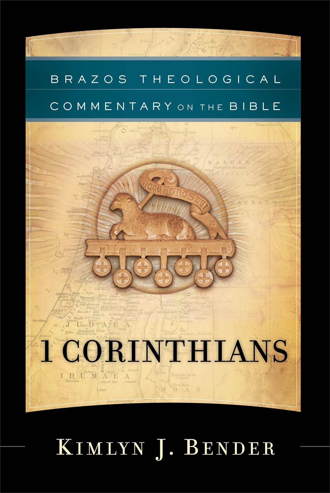 1 Corinthians By Kimlyn J. Bender 9781587433177 (Hardback)