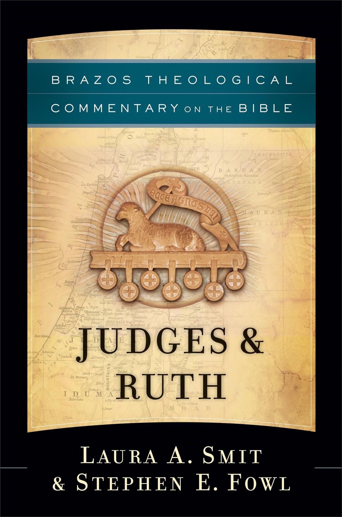 Judges & Ruth By Laura Smit, Stephen E. Fowl 9781587433306 (Hardback)