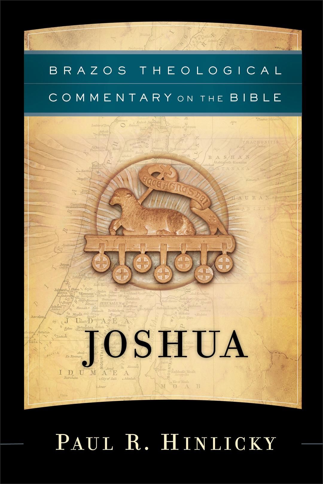Joshua By Paul R. Hinlicky 9781587433450 (Hardback)