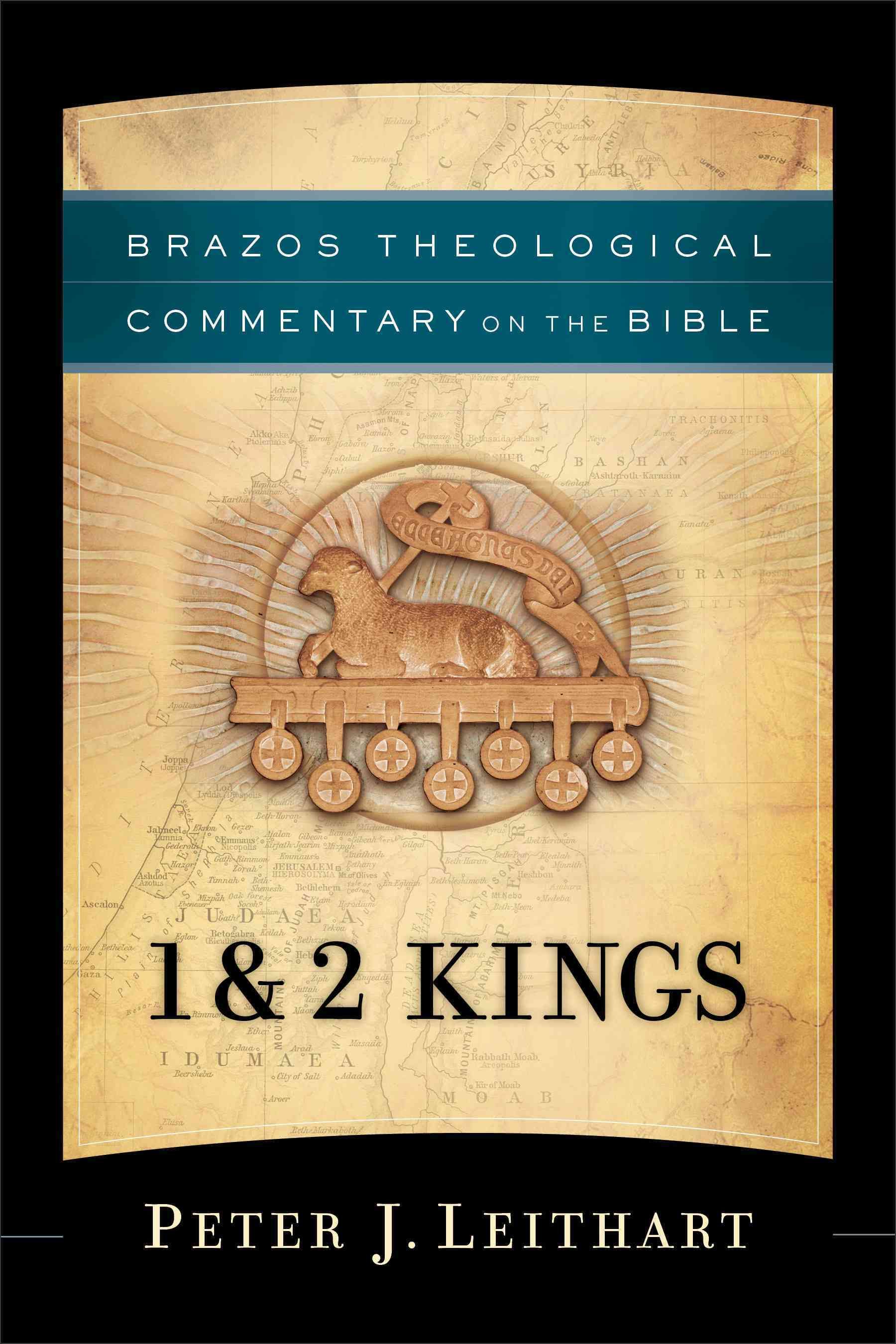 1 & 2 Kings 9781587433979 (Paperback)