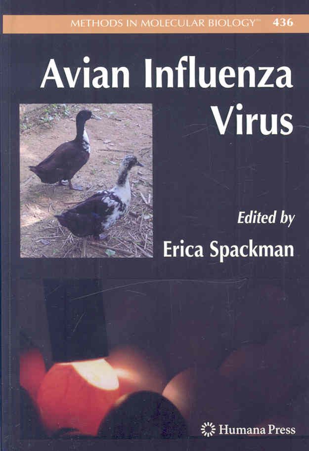 Avian Influenza Virus By Erica Spackman 9781588299390 (Hardback)