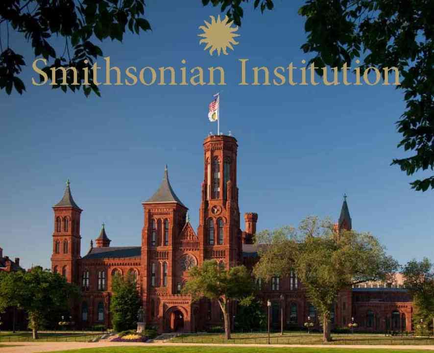 Smithsonian Institution By Smithsonian Institution 9781588343017
