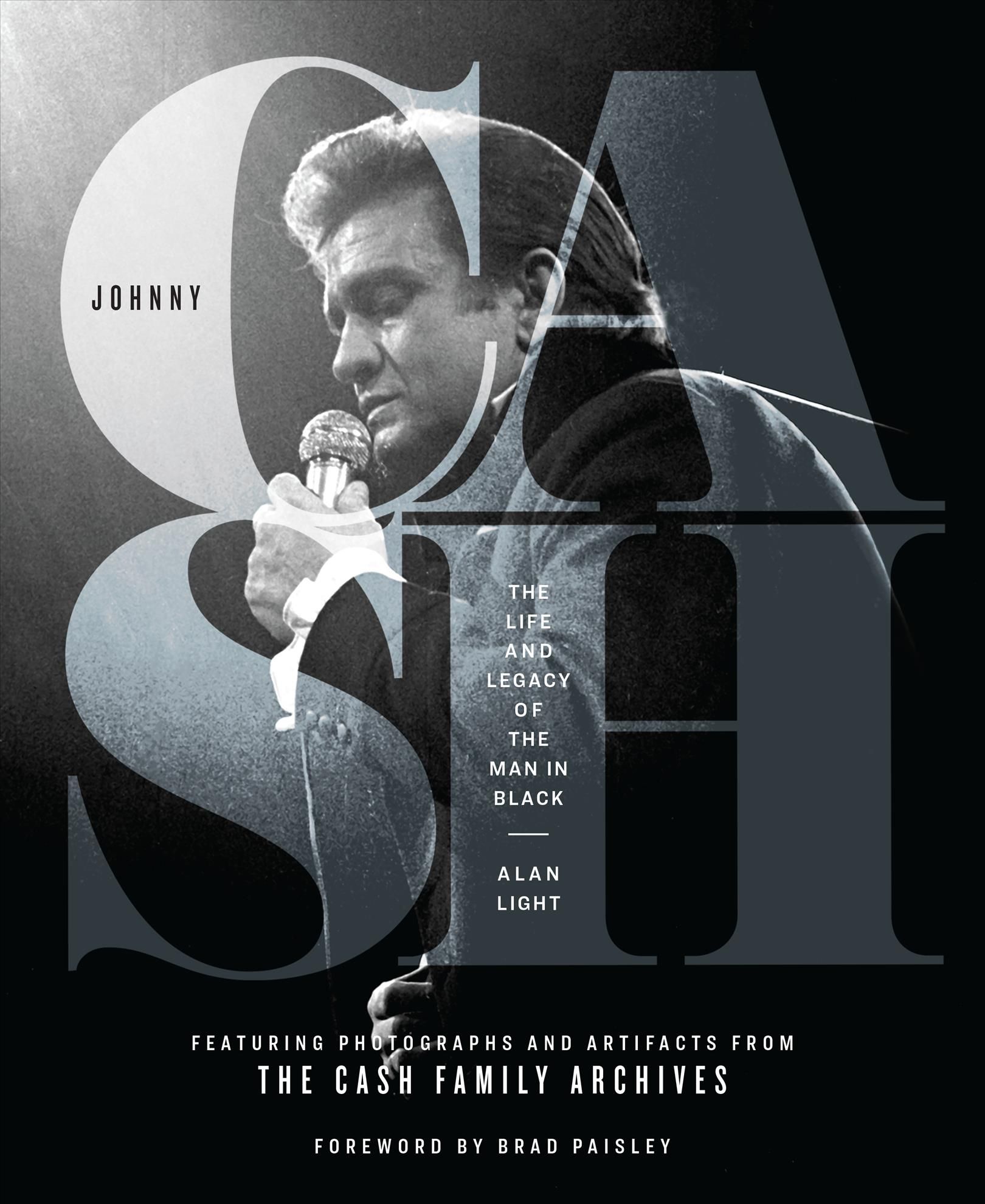 Johnny Cash By Alan Light 9781588346391 (Hardback)